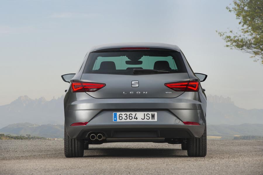  Seat Leon 2016 года  (WW) (фото 6 из 14)